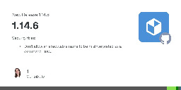 Release 1.14.6 · flatpak/flatpak
