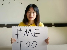 Chinese #MeToo activist jailed for five years for subversion