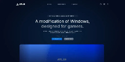 An optimized modification of Windows, designed for gamers.