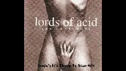 Lords of Acid  - The Crablouse (Ludo's It's There To Stay  Mix)