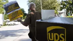 A 10-day UPS strike could be the costliest in US history | CNN Business