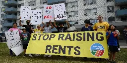 Tenants united against corporate landlords: York South-Weston tenants mount Toronto’s largest rent strike