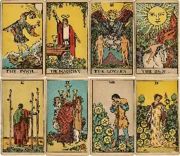 Tarot Mythology: The Surprising Origins of the World’s Most Misunderstood Cards