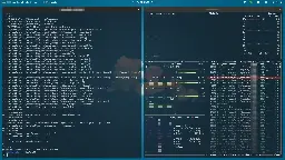 Linux: We need Tiling Desktop Environments