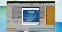 Open-Source Desktop Publishing App Scribus Gets Huge Update - OMG! Ubuntu