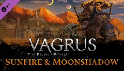 Save 10% on Vagrus - The Riven Realms: Sunfire and Moonshadow on Steam