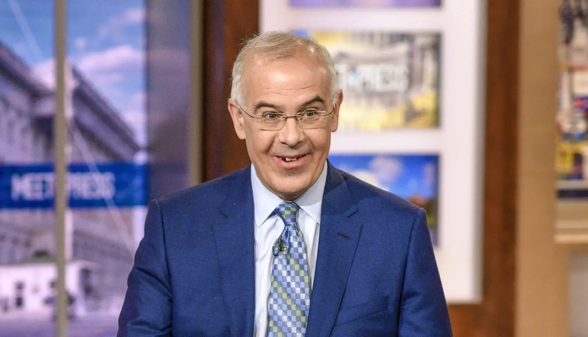 David Brooks Thinks Class Has More to Do With Where You Eat Than Where You Work