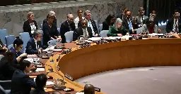 Russia vetoes Sudan UN Security Council resolution calling for immediate halt to war | The National