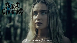 Night Crowned - Flickan Som Försvann (Official Music Video) Melodic Black/Death Metal | Noble Demon