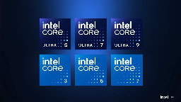 Intel Announces "Biggest Brand Update" For Core CPUs