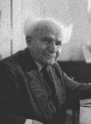 David Ben-Gurion - Wikipedia