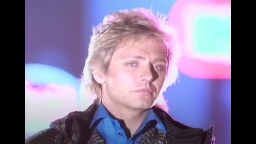 Benjamin Orr - Stay the Night (Official Music Video)