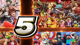 Smash Ultimate reveals 5th anniversary event &amp; confirms new content in 2024 - Dexerto