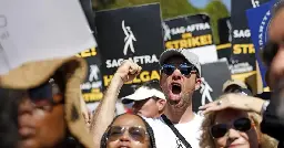 SAG-AFTRA committee approves deal with studios to end historic strike