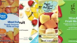 Frozen fruit sold at Walmart, Aldi, Trader Joe’s, Target, Whole Foods recalled over possible listeria contamination | CNN