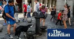 Heatwave last summer killed 61,000 people in Europe, research finds