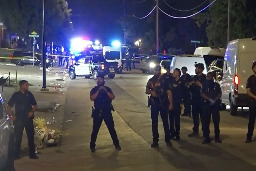 Shooting during celebration in Fort Worth, Texas  kills 3