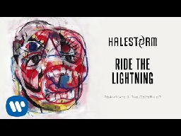 Halestorm - Ride The Lightning (Metallica Cover) [Official Audio]