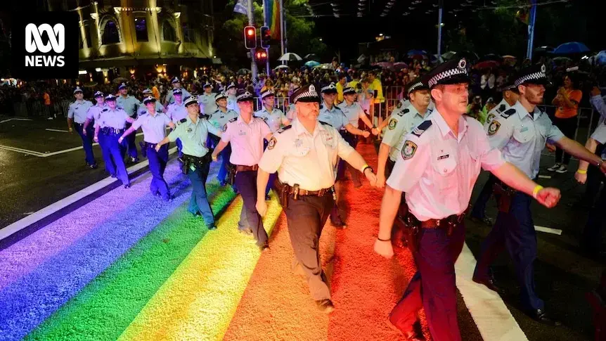 NSW Police face fresh calls to be banned from Mardi Gras