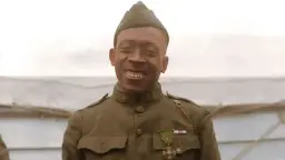 Henry Johnson, the One-Man Army Who Fought Off Dozens of German Soldiers During World War I