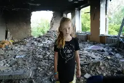 Ukraine: Mental health toll of war leaves children with speech defects, twitching, and sleep disorders - Ukraine