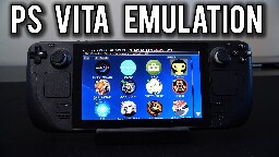 A closer look at Vita3k - the PlayStation Vita Emulator