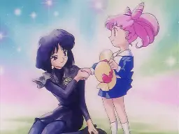 Forcing Yourself for Love: Hotaru, Sailor Moon, and "Overcoming Disability" Narratives - Anime Feminist