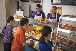 Kids Shouldn’t Have to Pay for School Lunches