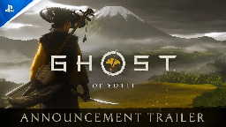 Ghost of Yōtei - Announce Trailer | PS5 Games