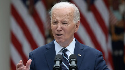 Biden's EV tariffs may not be enough to stave off the threat of Chinese vehicles in the U.S.