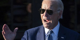 Biden is cracking down on Shein and Temu by closing a loophole that makes their cheap goods exempt from tariffs