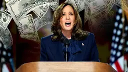 Media Throw Everything But the Facts Against Harris’s ‘Price Control’ Proposal