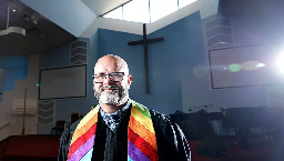 How an Oklahoma pastor helped his church officially support transgender rights