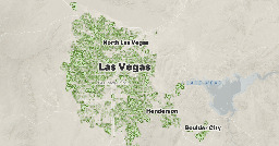 Las Vegas Won't Save the Water It Needs by Just Removing Lawns