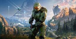 Phil Spencer says Halo wasn't at the Xbox showcase because it has "a lot more games now"