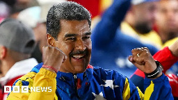 Venezuela election: Maduro declared winner in disputed vote