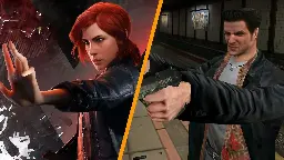 Max Payne 1 & 2 Remake is in full production, Control 2 is now in a playable state | VGC