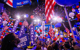 What the DNC Looked Like From Inside