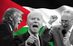 Our Leaders and Media Have Totally Normalized Anti-Palestinian Racism