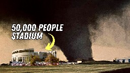 Tornado Close Calls