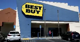 Best Buy offers to screen LGBTQ nonprofit donations after conservative pressure, filing shows