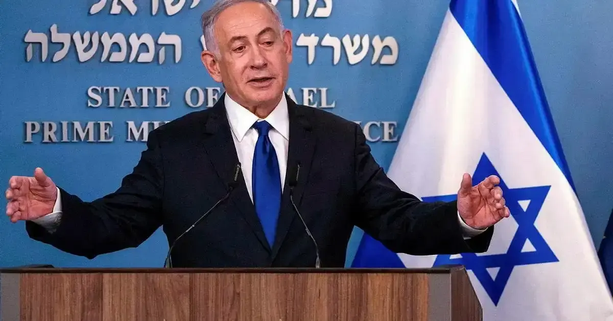 'Hamas mouthpiece': Netanyahu lauds new law allowing him to shut Al-Jazeera in Israel