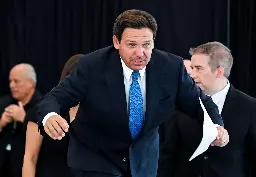 Anti-Trans School Board Candidates Backed by DeSantis Get Crushed in Florida