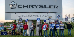 Confused Automakers Braced for Strike at the Wrong Plants