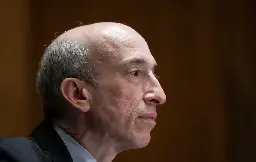 US Lawmaker Calls for SEC Chief Gensler's Dismissal in 2024