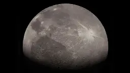 NASA finds organic compounds seeping up from hidden ocean on Jupiter's icy moon Ganymede