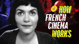 France: Another Way To Make Movies