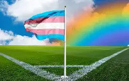 Why we need more trans visibility in football