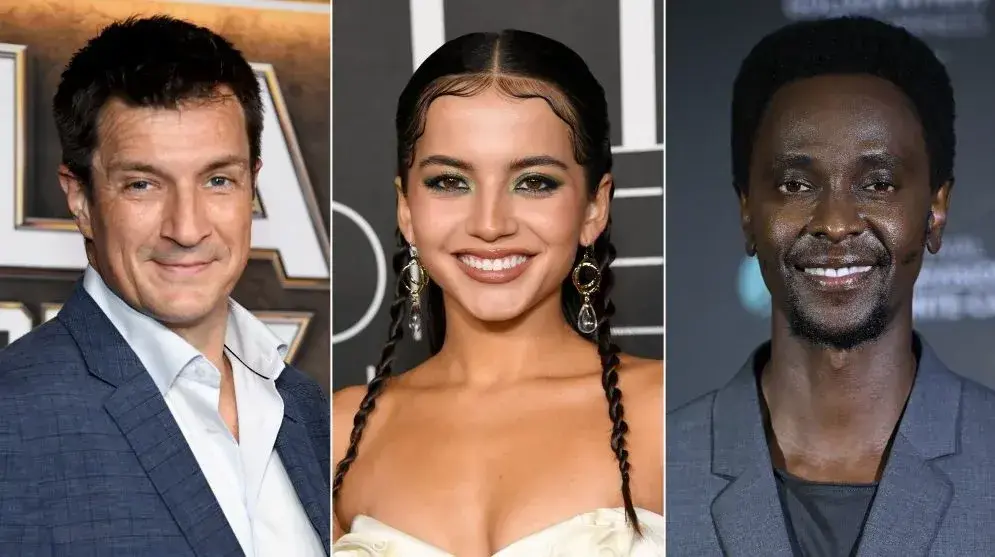 ‘Superman: Legacy’ Adds Nathan Fillion as Green Lantern, Plus Isabela Merced and Edi Gathegi