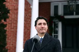 Trudeau Coasted on Progressive Vibes, But Served the Interests of Corporations